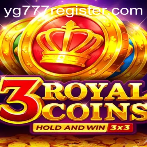 Unveiling the Thrills of 3RoyalCoins: A Dive into the Game Phenomenon