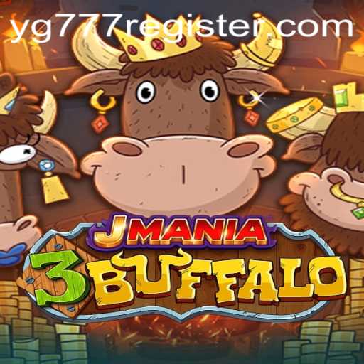 JMania3Buffalo: A Wild Game Adventure with YG777